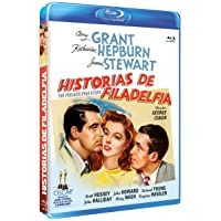 Los mejores  - Historias de Filadelfia BD 1940 The Philadelphia Story [Blu-ray]